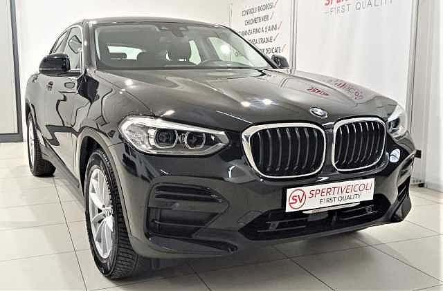 BMW X4 xDrive20d Business Advantage da SPERTI VEICOLI