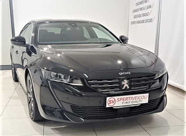 Peugeot 508 2ª serie BlueHDi 130 Stop&Start EAT8 Allure da SPERTI VEICOLI