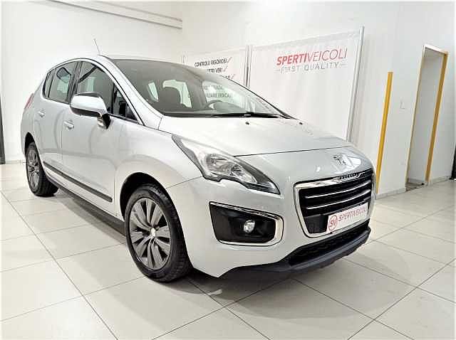 Peugeot 3008 1ª serie 1.6 HDi 115CV Active da SPERTI VEICOLI