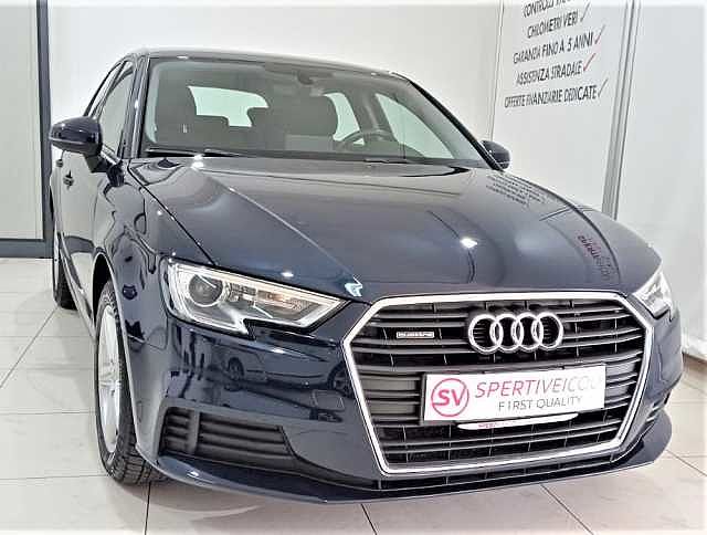 Audi A3 3ª serie SPB 2.0 TDI 184 CV quattro S tronic Business