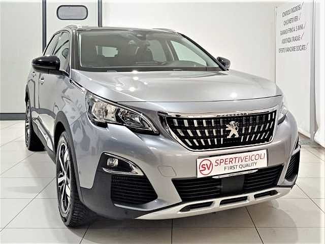 Peugeot 3008 2ª serie BlueHDi 120 S&S Allure