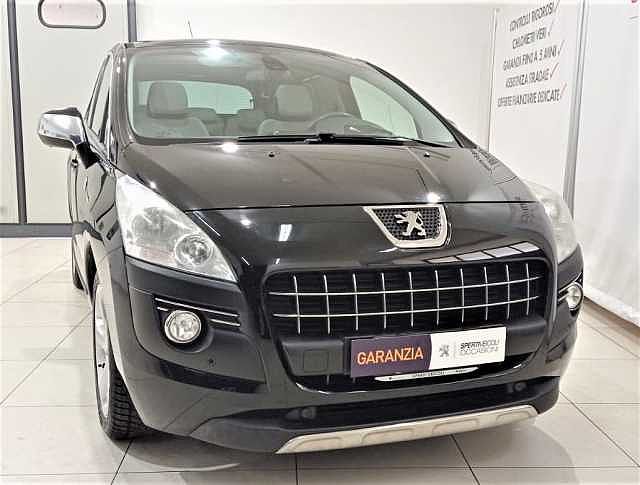 Peugeot 3008 1ª serie 1.6 HDi 115CV Napapjiri