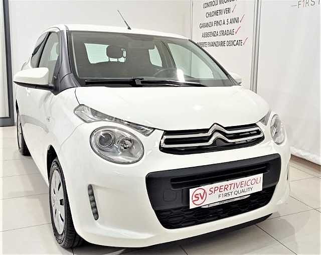 Citroen C1 2ª serie VTi 68 5 porte Feel da SPERTI VEICOLI