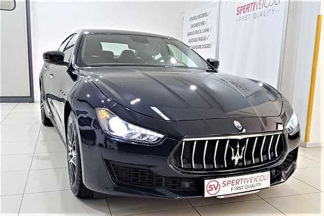 Maserati Ghibli V6 Diesel