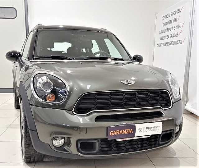 MINI Countryman R60 Mini 2.0 Cooper SD ALL4