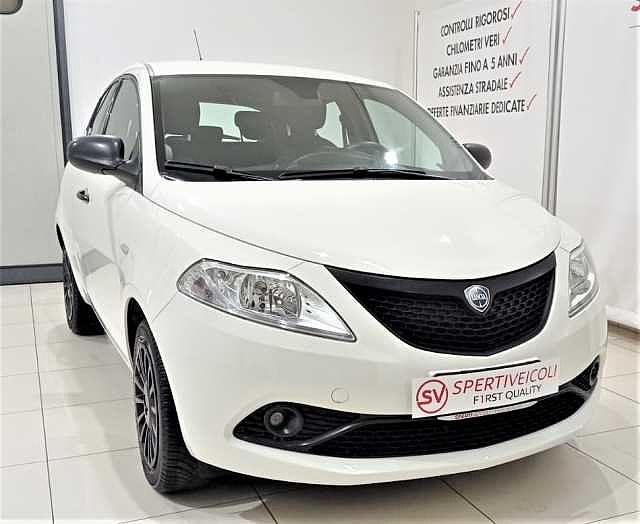 Lancia Ypsilon 3ª serie 1.2 69 CV 5 porte Elefantino Blu