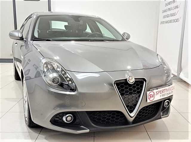 Alfa Romeo Giulietta 1.6 JTDm 120 CV Super da SPERTI VEICOLI