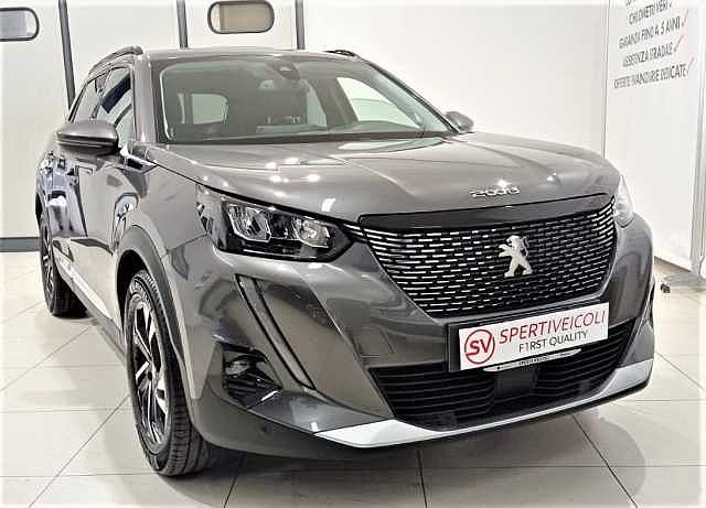 Peugeot 2008 BlueHDi 100 S&S Allure da SPERTI VEICOLI