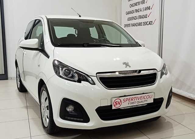 Peugeot 108 VTi 68 5 porte Active