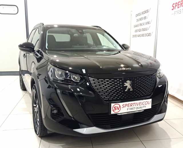 Peugeot 2008 BlueHDi 130 S&S Allure EAT8