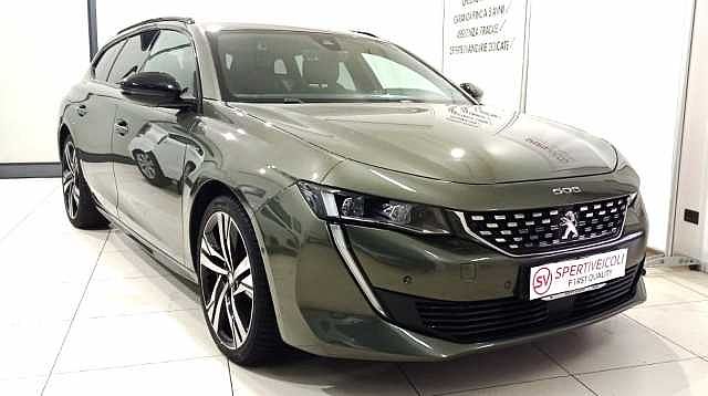 Peugeot 508 2ª serie BlueHDi 160 Stop&Start EAT8 GT Line