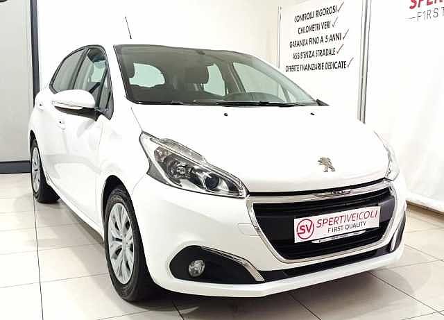 Peugeot 208 BlueHDi 75 S&S 5 porte Active