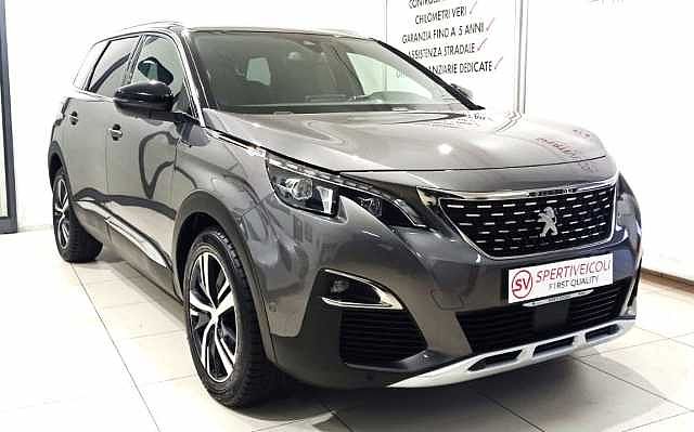 Peugeot 5008 2ª serie BlueHDi 130 S&S EAT8 GT Line