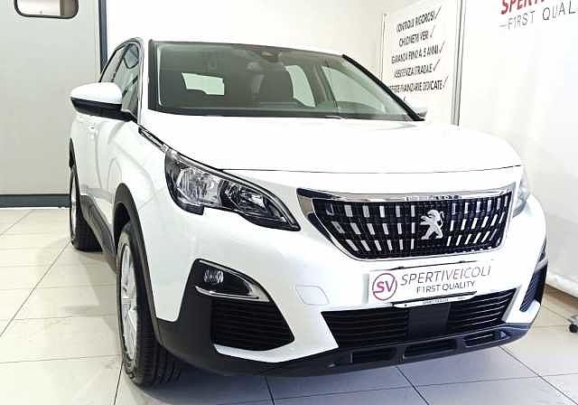 Peugeot 3008 2ª serie BlueHDi 130 S&S EAT8 BUSINESS