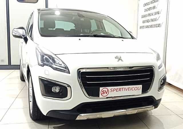 Peugeot 3008 1ª serie 2.0 HDi 150CV Allure