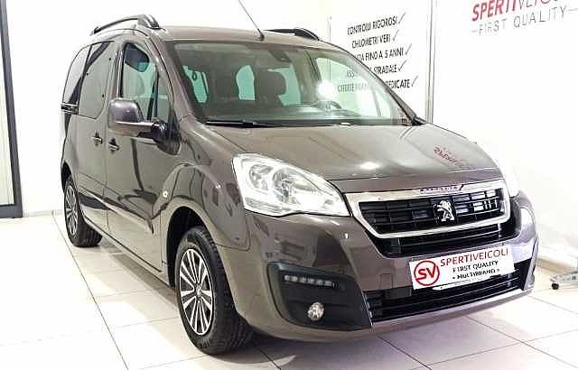 Peugeot Partner 2ª serie Tepee BlueHDi 100 Active