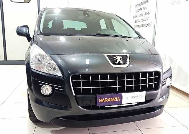 Peugeot 3008 1ª serie 1.6 HDi 110CV cambio robotizzato Business