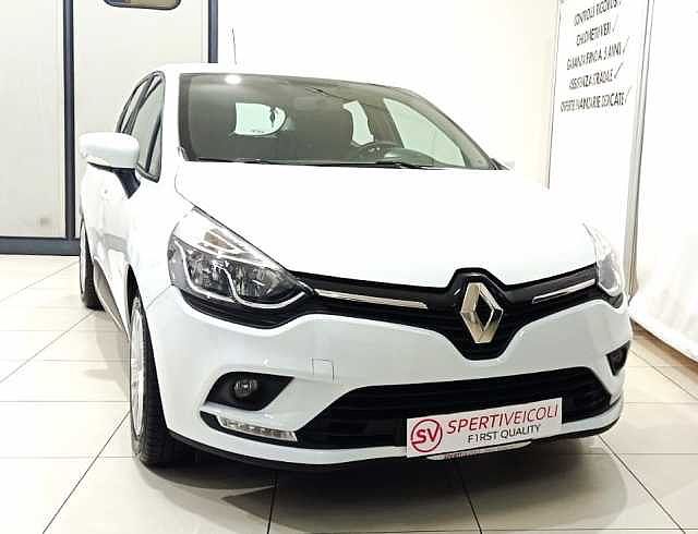 Renault Clio 4ª serie dCi 8V 75 CV 5 porte Business