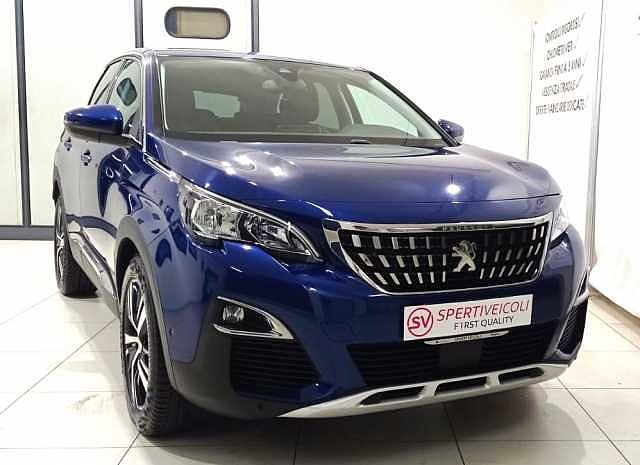 Peugeot 3008 2ª serie BlueHDi 130 S&S EAT8 ALLURE