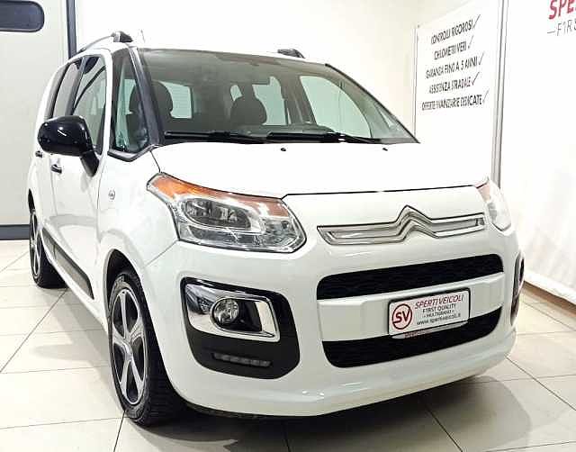 Citroen C3 Picasso BlueHDi 100 Feel Edition