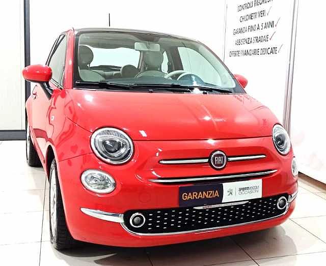 Fiat 500 1.2 Pop