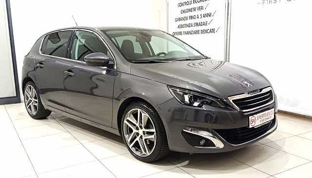 Peugeot 308 Allure 5 Porte BHDI 120CV 6M da SPERTI VEICOLI