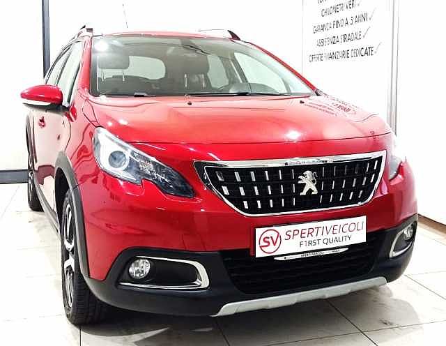 Peugeot 2008 BlueHDi 100 S&S Allure