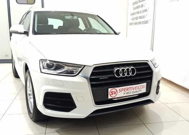 Audi Q3 Business Quattro 2.0 TDI 150 CV Aut.