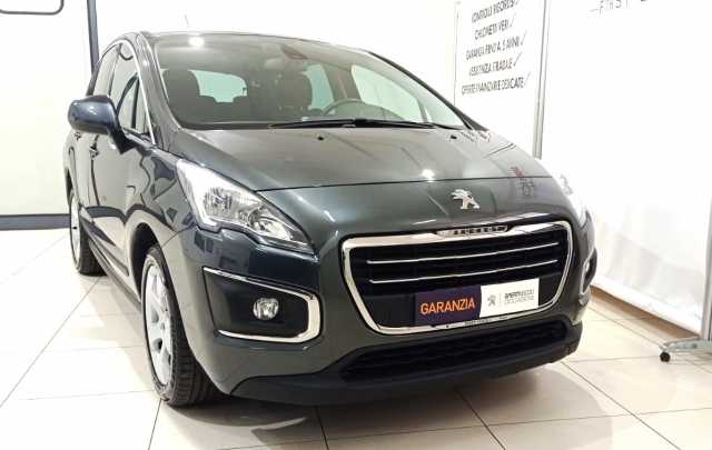 Peugeot 3008 1ª serie 2.0 HDi 150CV Active