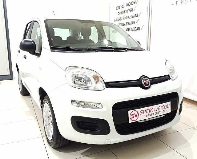 Fiat Panda 3ª serie 1.2 Easy