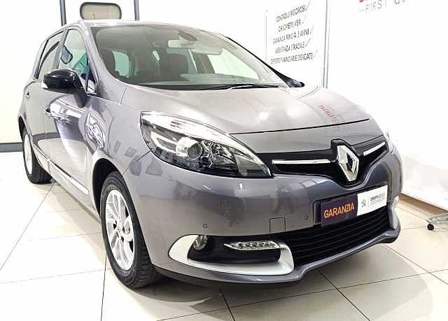 Renault Scénic 3ª serie dCi 110 CV EDC Limited