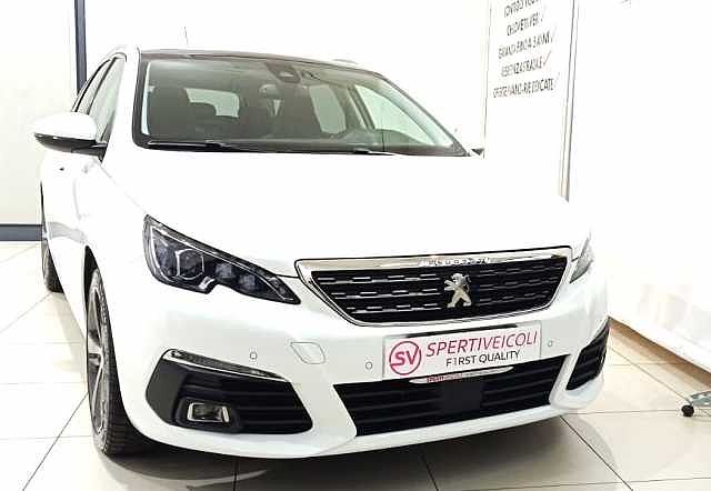 Peugeot 308 2ª serie BlueHDi 130 S&S EAT8 SW Tech Edition