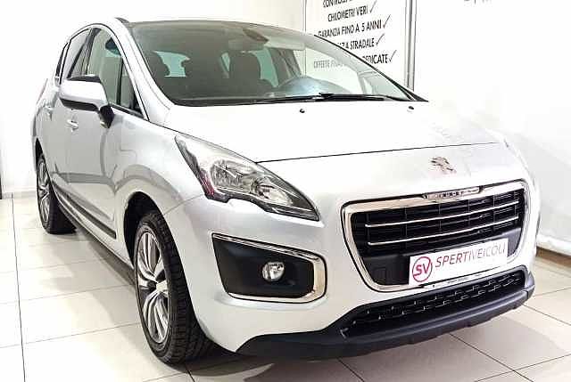 Peugeot 3008 1ª serie BlueHDi 120 S&S Business