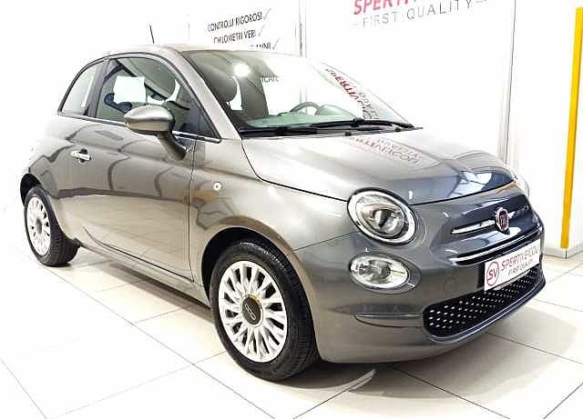 Fiat 500 1.0 Hybrid Star