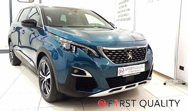 Peugeot 5008 2ª serie BlueHDi 130 S&S EAT8 GT Line