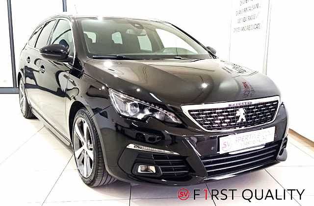 Peugeot 308 2ª serie BlueHDi 130 S&S EAT8 SW GT Line