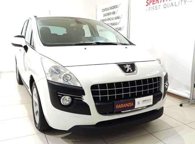 Peugeot 3008 1ª serie 1.6 HDi 112CV Active