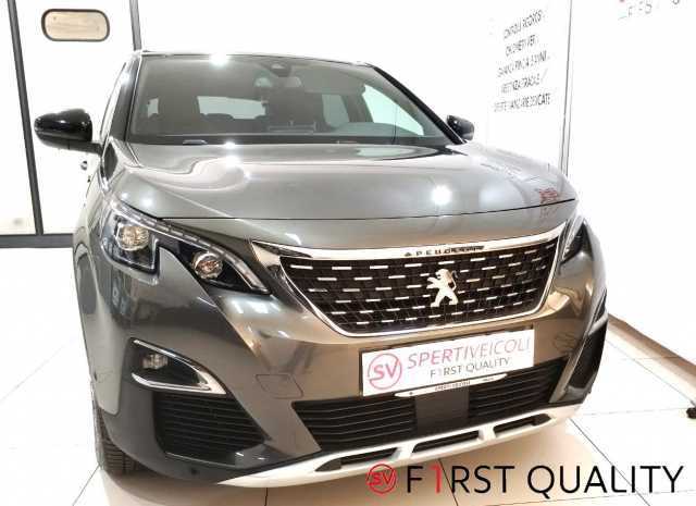 Peugeot 3008 2ª serie BlueHDi 130 S&S GT Line
