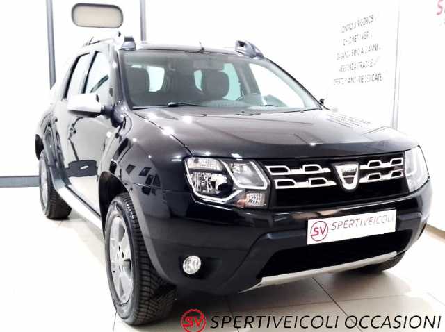 Dacia Duster 1.5 DCi 110 CV 4x2 Laureate