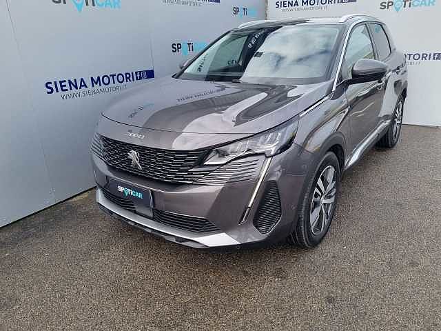 Peugeot 3008 Hybrid 225 e-EAT8 Allure Pack