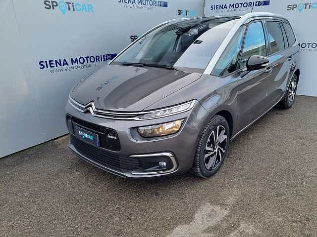 Citroen Grand C4 SpaceTour. r BlueHDi 130 S&S EAT8 Shine 7 POSTI