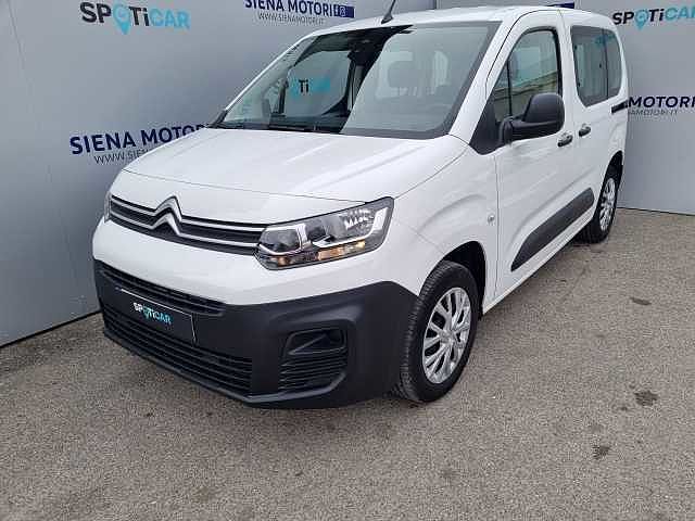 Citroen Berlingo BlueHDi 100 Stop&Start M Live da SIENA MOTORI SRL