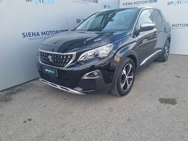 Peugeot 3008 BlueHDi 130 EAT8 S&S Crossway