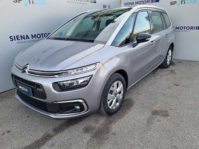 Citroen Grand C4 SpaceTour. r BlueHDi 130 S&S EAT8 Feel