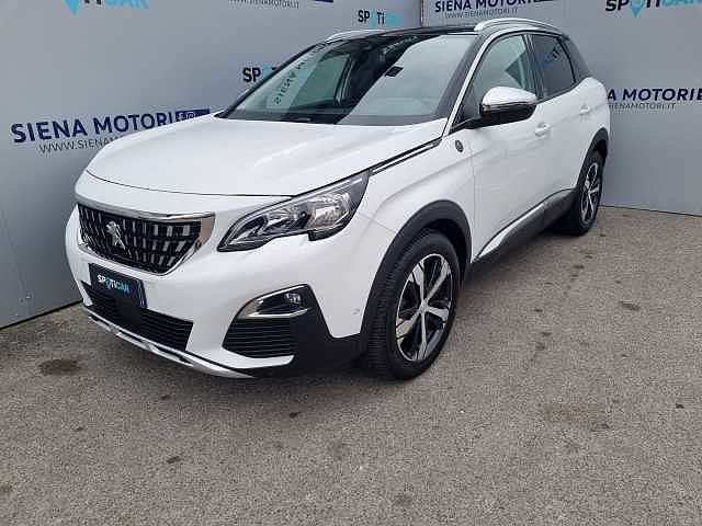 Peugeot 3008 BlueHDi 130 EAT8 S&S Crossway da SIENA MOTORI SRL