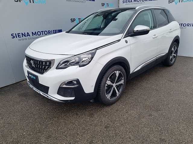 Peugeot 3008 BlueHDi 130 S&S Crossway MIX