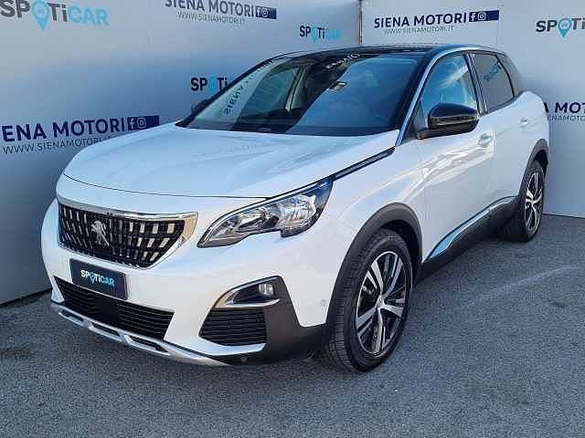 Peugeot 3008 BlueHDi 120 EAT6 S&S Allure