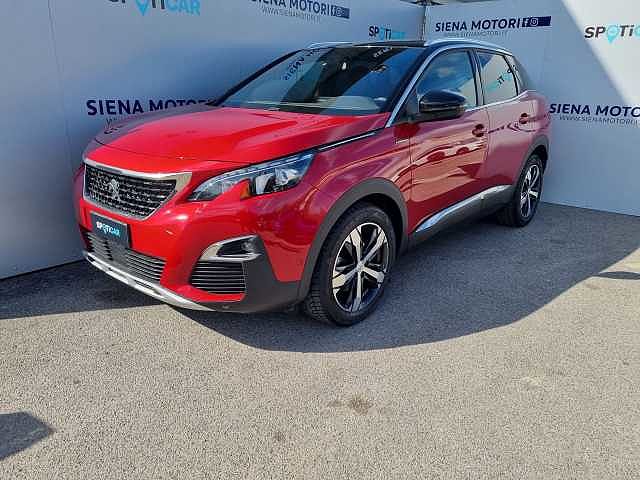 Peugeot 3008 BlueHDi 130 EAT8 S&S GT Line da SIENA MOTORI SRL