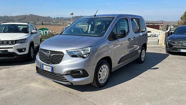 Opel Combo Life 1.5D 130 CV S&S MT6 Elegance TRASPORTO DISABILI