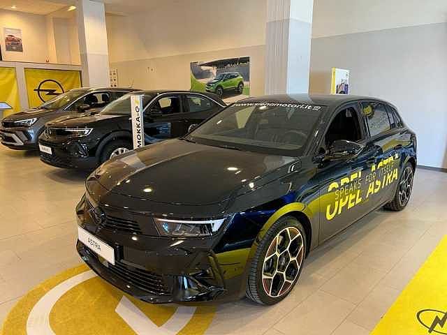 Opel Astra 1.6 Hybrid 180 CV AT8 GS Line